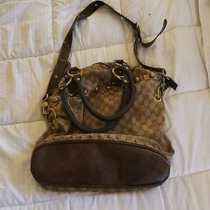 *vintage* Gucci tote purse
